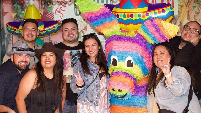 Cinco de Mayo piñata