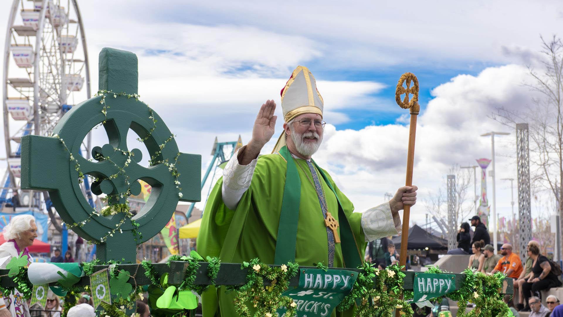 St. Patrick's Day Parade
