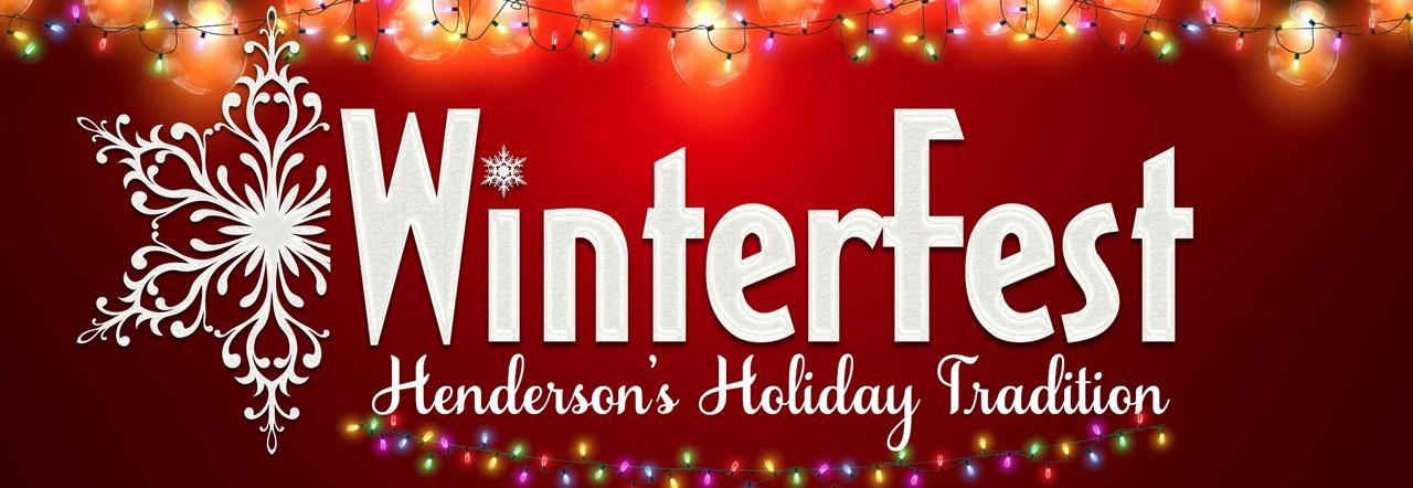 WinterFest Henderson's Holiday Tradition
