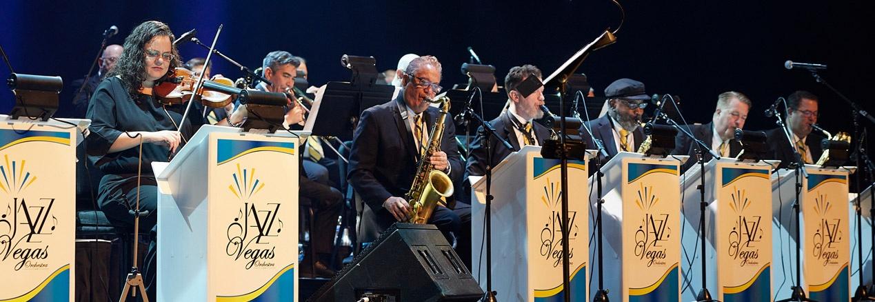 Jazz Vegas Orchestra