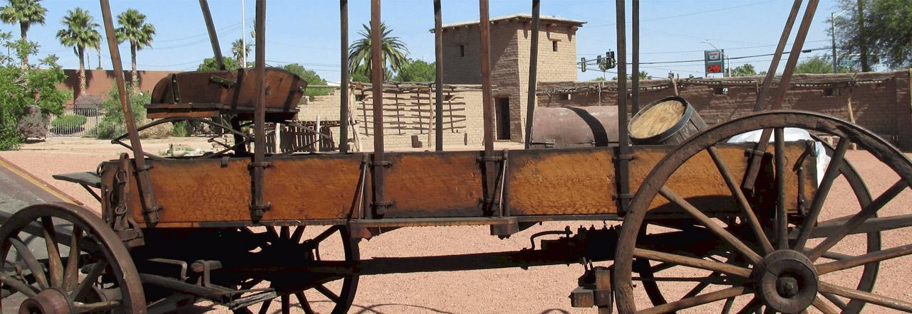 Old Las Vegas Mormon Fort State Historic Park