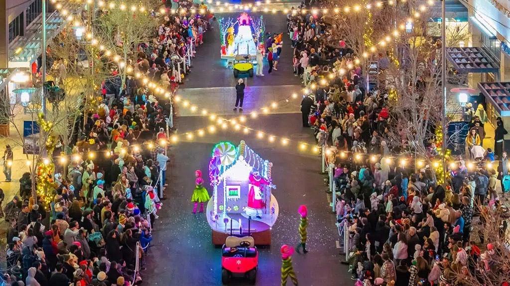 Downtown Summerlin Holiday Parade