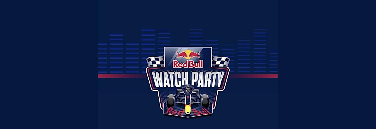 Red Bull Watch Party