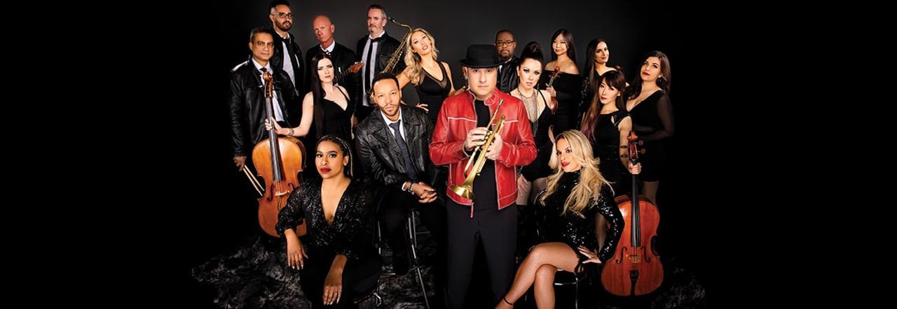 David Perrico Music Raiders House Band