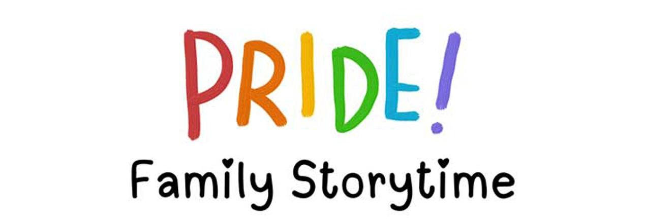 Pride! Family Storytime