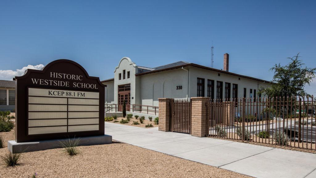 Historic Westside School