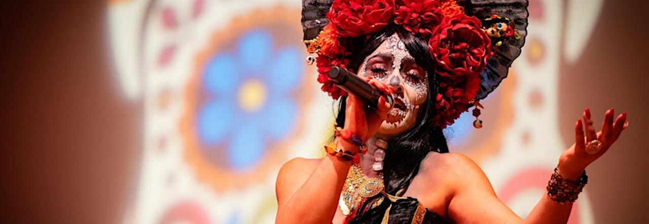 Dia de los Muertos