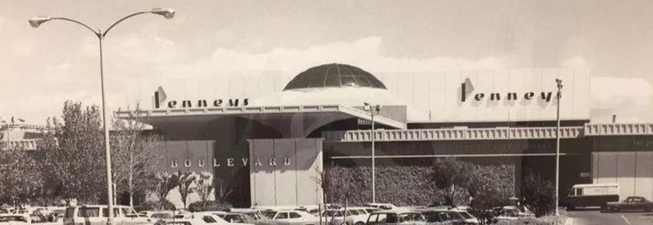 Boulevard Mall