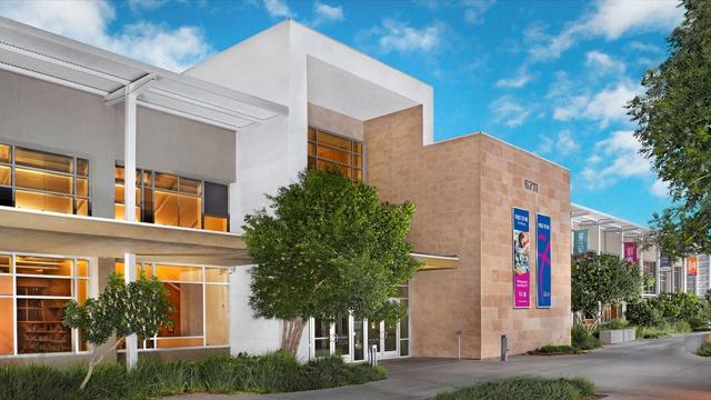 Centennial Hills Library