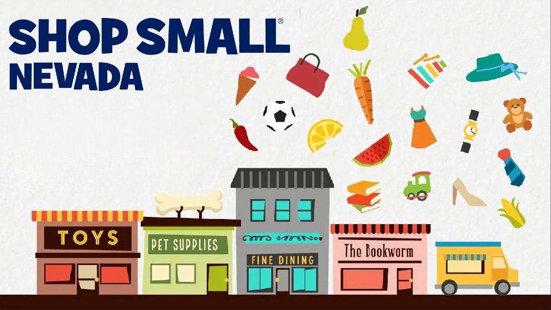 Shop Small Nevada