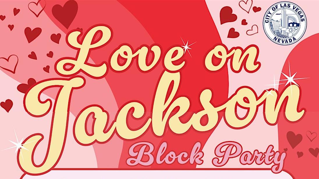 Love on Jackson Block Party