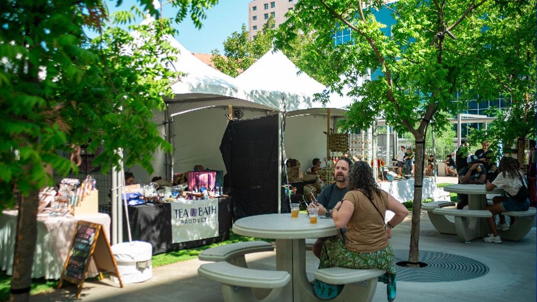 Las Vegas Civic Center Farmers Market