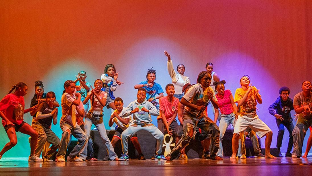 Performing & Visual Arts Summer Camp Final Performance