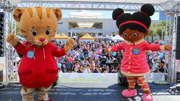 Be My Neighbor Day Daniel Tiger