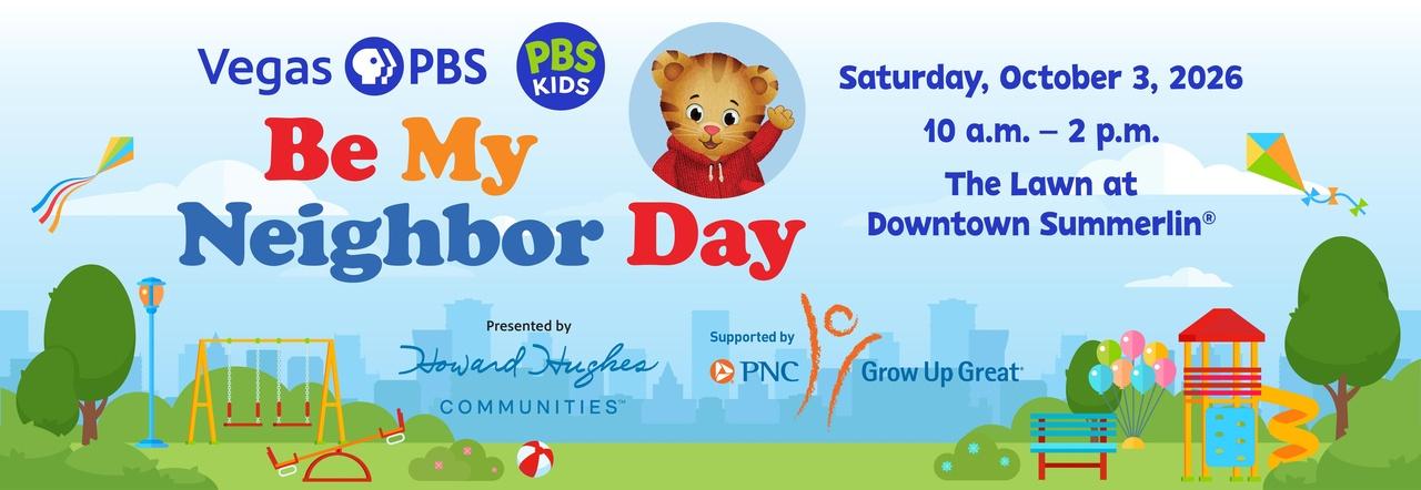 Be My Neighbor Day