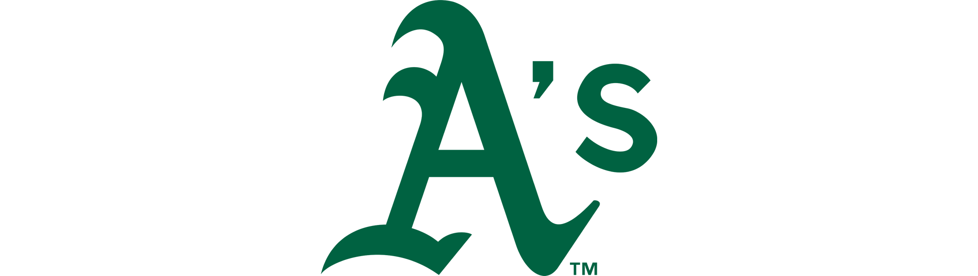 A's