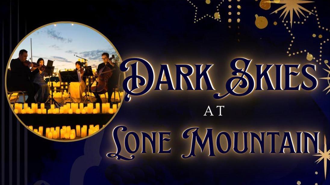 Dark Skies at Lone Mountain