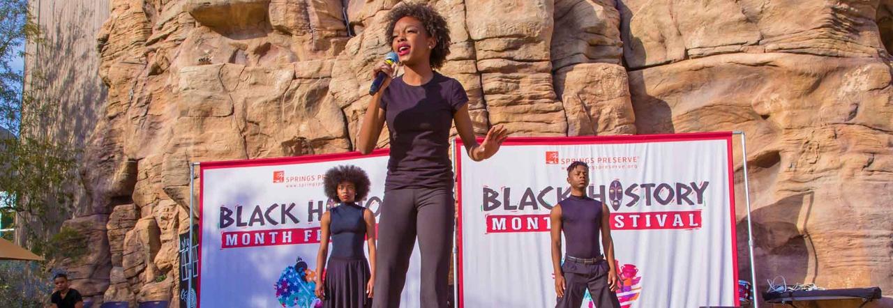 Black History Month Festival