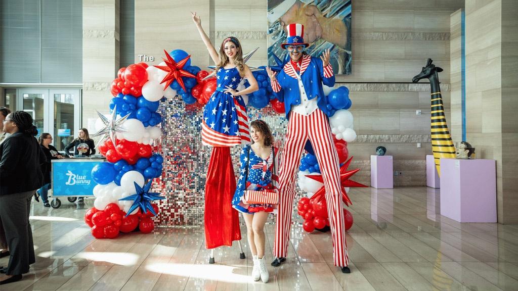 Vote Party!