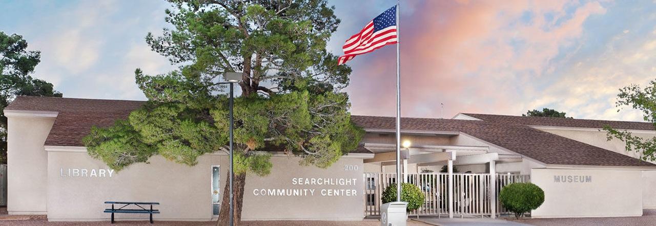 Searchlight Library