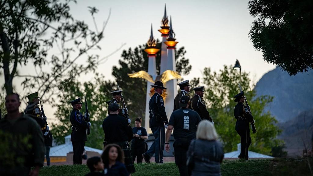 Police Memorial Park