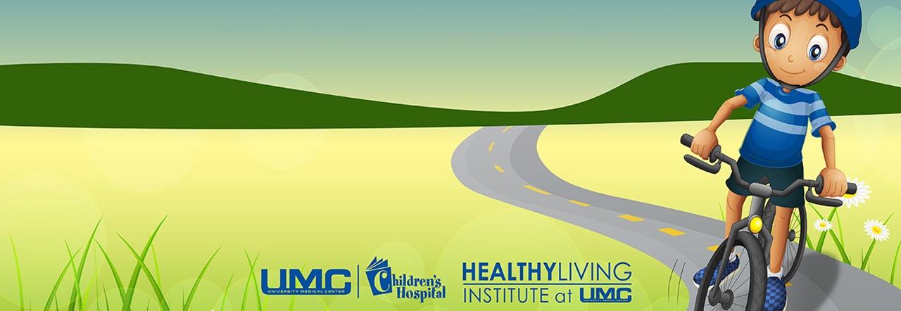 UMC Children's Hospital Healthy Living Institute at UMC