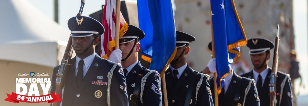 Southern Highlands Memorial Day 24th Annual