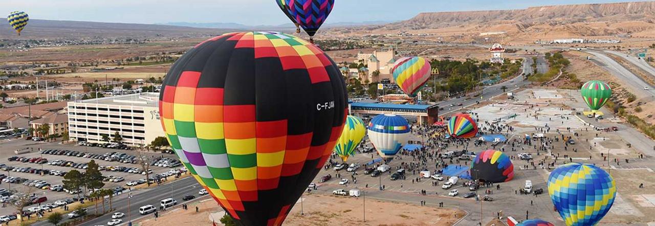 Mesquite Balloon Festival