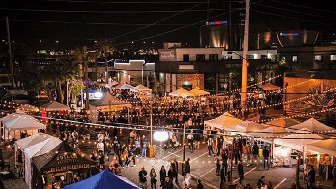 First Friday Arts District Festival