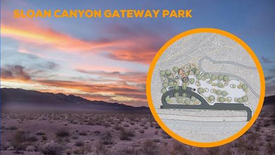 Sloan Canyon Gateway Park