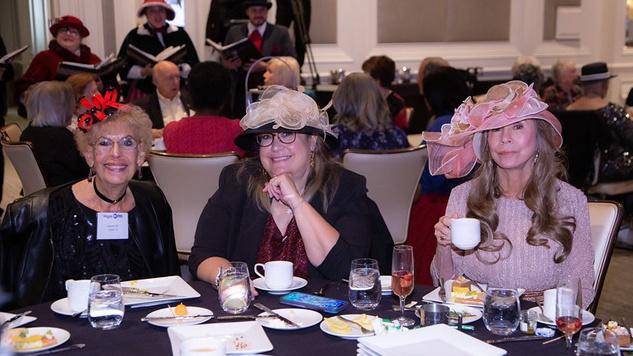 Annual Tea