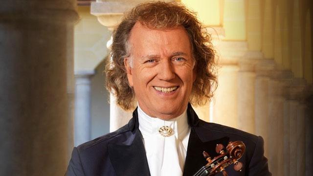 ANDRE RIEU CONCERT