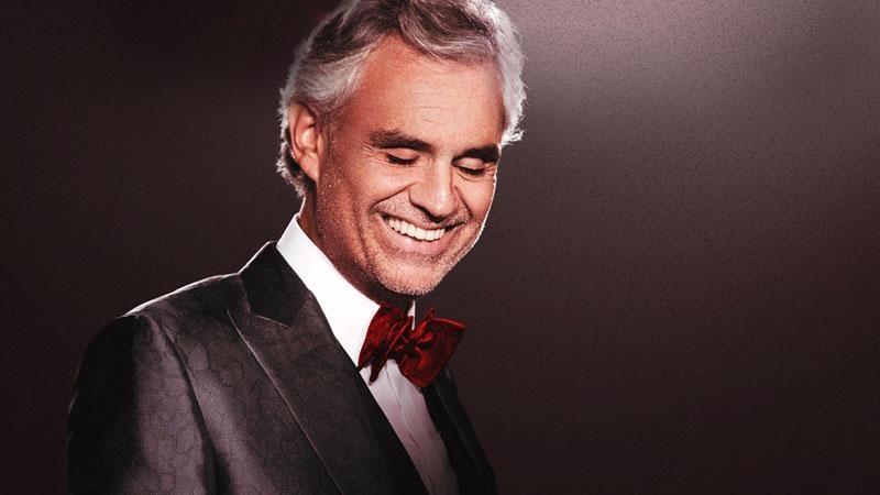 Andrea Bocelli Concert