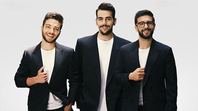 Vegas PBS Ticket Offers | Il Volo Concert