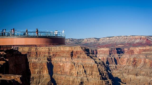 Grand Canyon West Day Tour