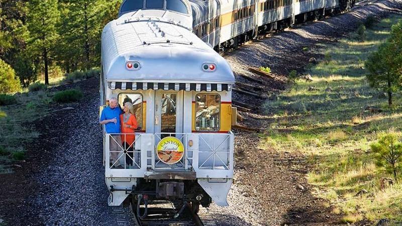 Grand Canyon Railway
