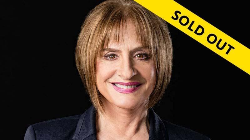 PATTI LUPONE PERFORMANCE - Sold Out