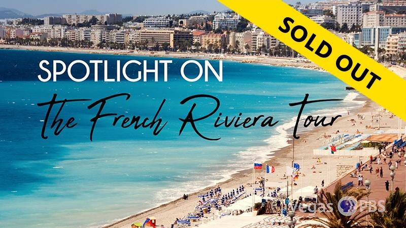 French Riviera Sold Out