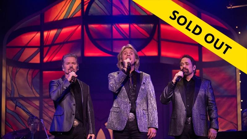 The Texas Tenors Concert - SOLD OUT