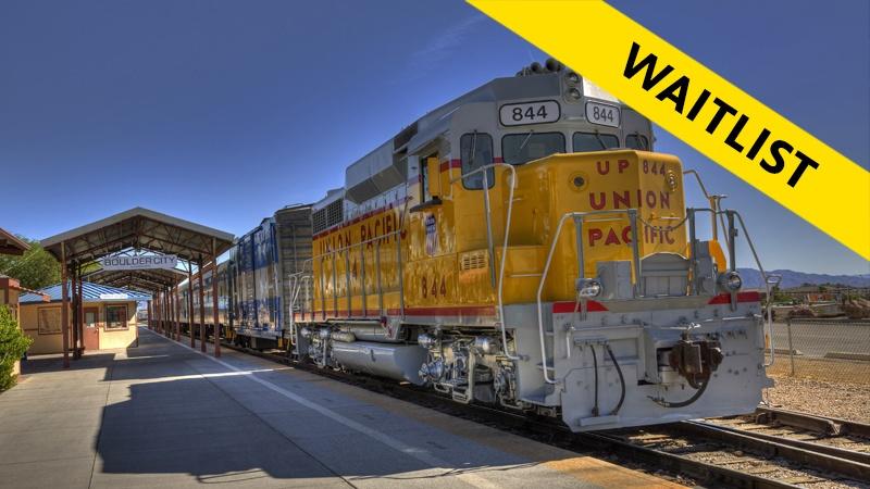 Nevada Southern Railway Tour - WAITLIST