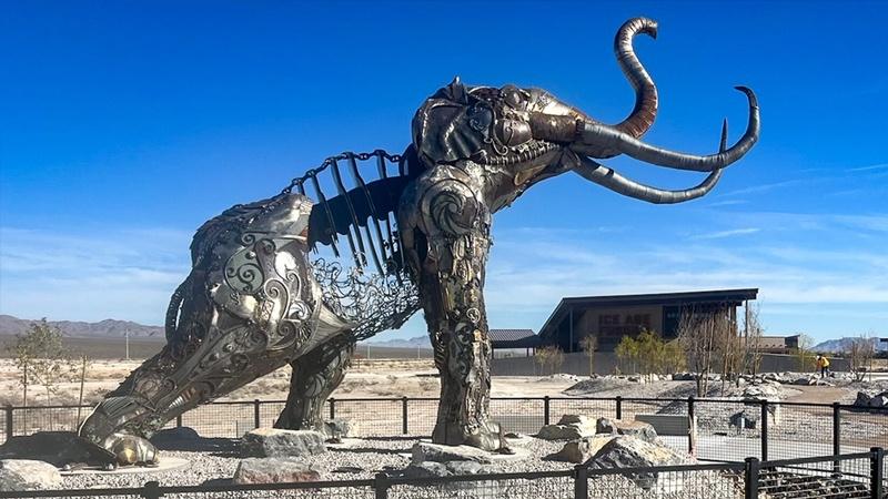 Ice Age Fossils State Park Tour