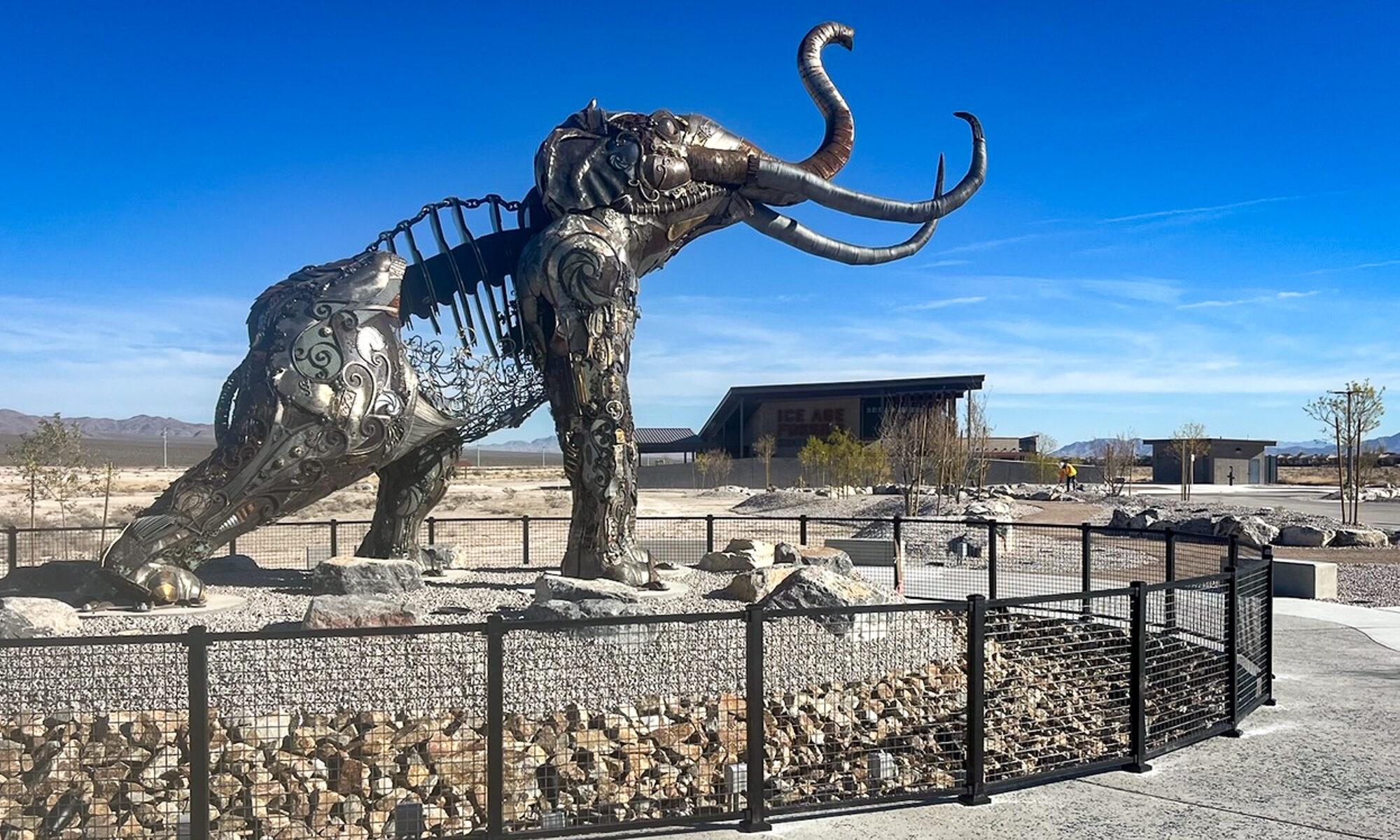 Ice Age Fossils State Park