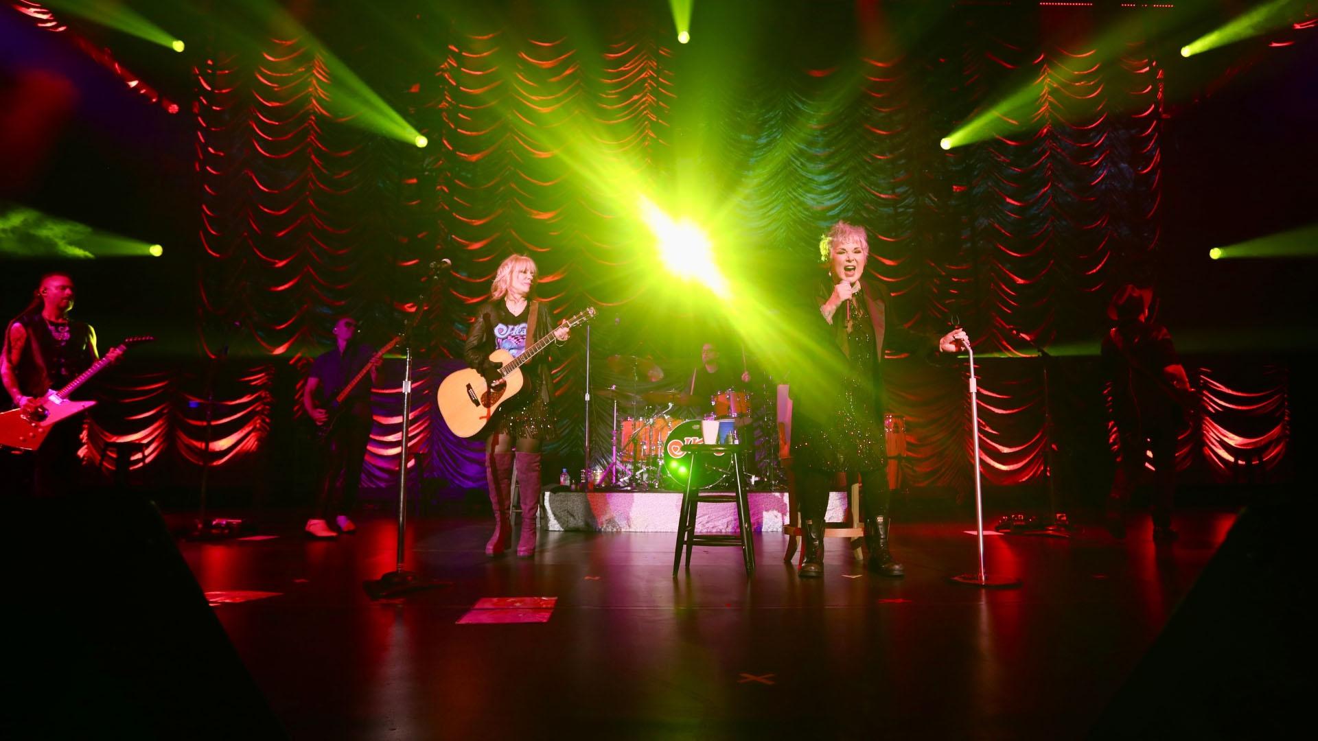 Heart Royal Flush tour