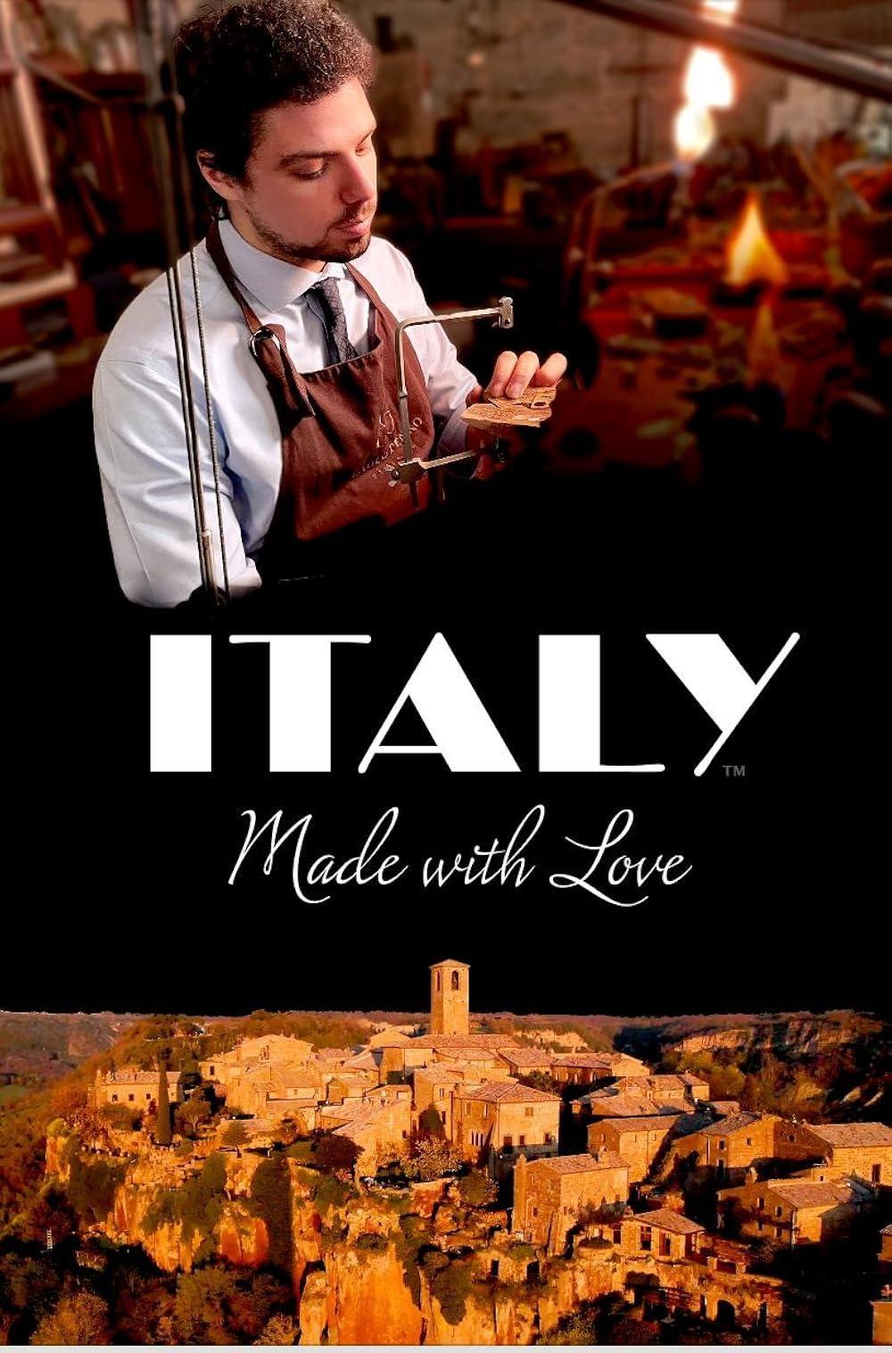 Italy Made with Love