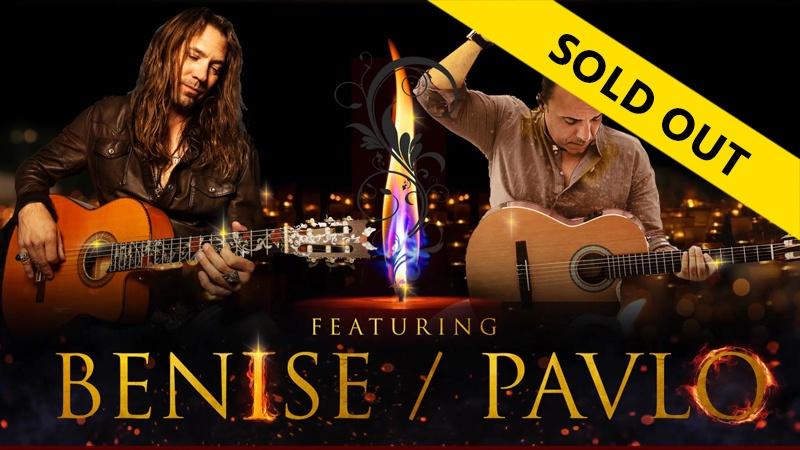BENISE/PAVLO - SOLD OUT