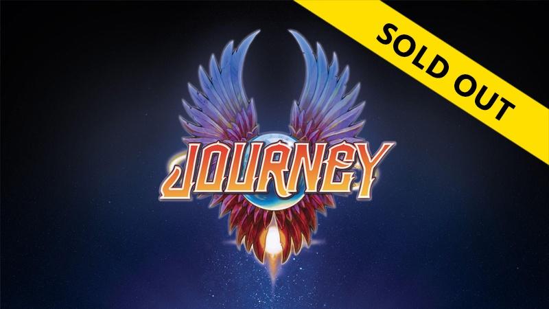 Journey SOLD OUT