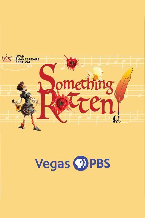 Utah Shakespeare Festival Something Rotten Vegas PBS