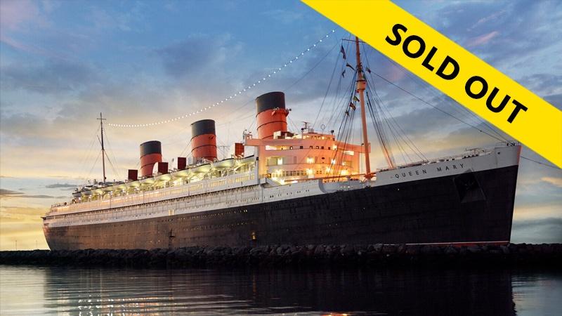 Queen Mary SOLD OUT