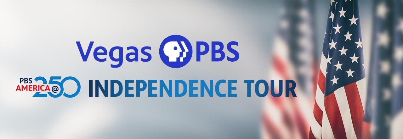 Vegas PBS PBS America@250 Independence Tour