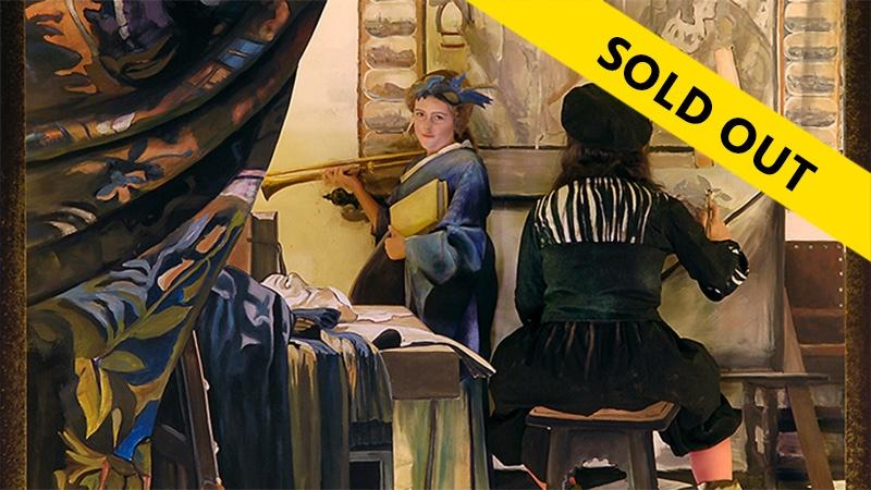 Pageant of the Masters SOLD OUT